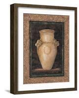 Ancient Pottery II-Linda Wacaster-Framed Premium Giclee Print