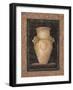 Ancient Pottery II-Linda Wacaster-Framed Premium Giclee Print