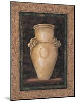 Ancient Pottery II-Linda Wacaster-Mounted Premium Giclee Print