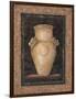 Ancient Pottery II-Linda Wacaster-Framed Art Print