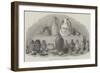 Ancient Pottery Lately Found Near Lincoln-null-Framed Giclee Print
