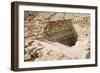 Ancient Ritual Bath In Qumran-null-Framed Photographic Print