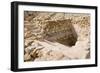Ancient Ritual Bath In Qumran-null-Framed Photographic Print