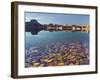 Ancient River Rock from the Colorado River II-Donald Paulson-Framed Giclee Print