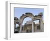 Ancient Roman Ruins, Ephesus, Anatolia, Turkey-Alison Wright-Framed Photographic Print