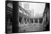 Ancient Roman Ruins-null-Framed Stretched Canvas