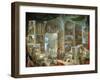 Ancient Rome by Giovanni Paolo Panini-Giovanni Paolo-Framed Giclee Print