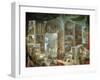 Ancient Rome by Giovanni Paolo Panini-Giovanni Paolo-Framed Giclee Print