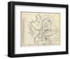 Ancient Rome, c.1830-null-Framed Art Print