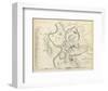 Ancient Rome, c.1830-null-Framed Art Print