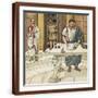 Brown Frame