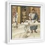 White Frame