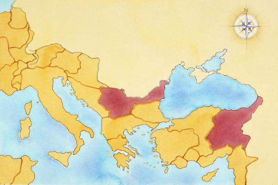 Giclee Print, , large