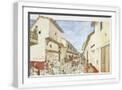 White Frame