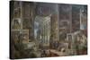 Ancient Rome-Giovanni Paolo Panini-Stretched Canvas