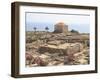 Ancient Ruins, Byblos, UNESCO World Heritage Site, Jbail, Lebanon, Middle East-Wendy Connett-Framed Photographic Print