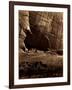 Ancient Ruins in the Canon De Chelle, N.M.-null-Framed Giclee Print