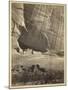 Ancient Ruins in the Canyon De Chelly, N.M., in a Niche 50 Feet Above Present Canyon Bed, 1873-Timothy O'Sullivan-Mounted Photographic Print