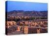 Ancient Ruins of Gaochang (Tang Dynasty), Silk Road, China-Keren Su-Stretched Canvas