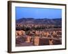 Ancient Ruins of Gaochang (Tang Dynasty), Silk Road, China-Keren Su-Framed Photographic Print