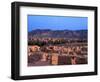 Ancient Ruins of Gaochang (Tang Dynasty), Silk Road, China-Keren Su-Framed Photographic Print