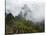 Ancient Ruins of Machu Picchu, Andes Mountain, Peru-Keren Su-Stretched Canvas