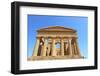 Ancient Ruins of Valley of Temples-mary416-Framed Photographic Print