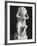 Ancient Sculpture of Atlas-null-Framed Photographic Print