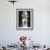 Ancient Sculpture of Atlas-null-Framed Photographic Print displayed on a wall