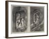 Ancient Sculptures in Turky-null-Framed Giclee Print