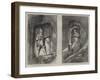 Ancient Sculptures in Turky-null-Framed Giclee Print