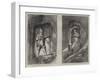 Ancient Sculptures in Turky-null-Framed Giclee Print