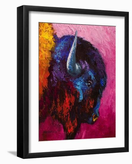 Ancient Soul-Marion Rose-Framed Giclee Print