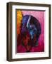 Ancient Soul-Marion Rose-Framed Premium Giclee Print