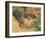 Ancient Source in Syria-Eugen Bracht-Framed Art Print