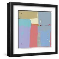 Ancient Spaces-Cathe Hendrick-Framed Giclee Print