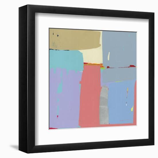 Ancient Spaces-Cathe Hendrick-Framed Giclee Print