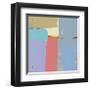 Ancient Spaces-Cathe Hendrick-Framed Giclee Print