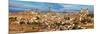 Ancient Spain - Toledo City, Panoramic View-Maugli-l-Mounted Photographic Print