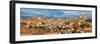 Ancient Spain - Toledo City, Panoramic View-Maugli-l-Framed Photographic Print