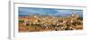 Ancient Spain - Toledo City, Panoramic View-Maugli-l-Framed Photographic Print