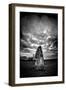 Ancient Standing Stone-Rory Garforth-Framed Photographic Print