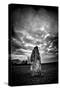 Ancient Standing Stone-Rory Garforth-Stretched Canvas