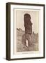 Ancient Statuary-null-Framed Premium Giclee Print