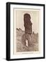 Ancient Statuary-null-Framed Giclee Print