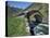 Ancient Stone Bridge over a River in the La Malana District in the Pyrenees in Andorra, Europe-Jeremy Bright-Stretched Canvas