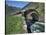 Ancient Stone Bridge over a River in the La Malana District in the Pyrenees in Andorra, Europe-Jeremy Bright-Stretched Canvas