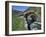 Ancient Stone Bridge over a River in the La Malana District in the Pyrenees in Andorra, Europe-Jeremy Bright-Framed Photographic Print