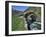 Ancient Stone Bridge over a River in the La Malana District in the Pyrenees in Andorra, Europe-Jeremy Bright-Framed Photographic Print