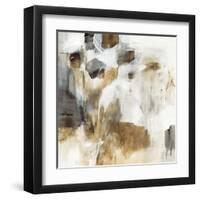 Ancient Story-Jill Martin-Framed Art Print